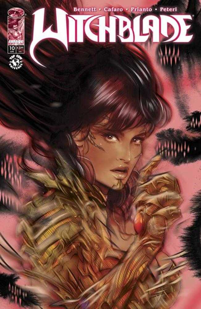 Witchblade #10 2024 CVR B Tula Lotay Variant 04/23/25