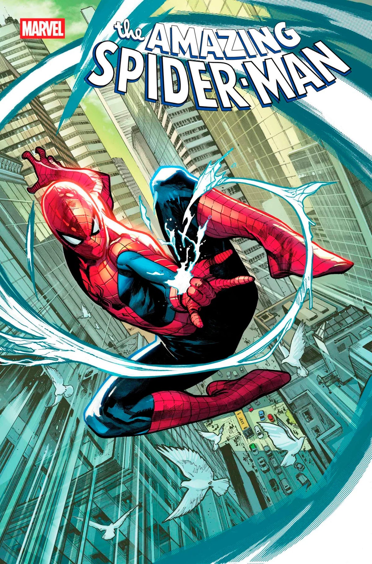 Amazing Spider-Man #2 04/23/25