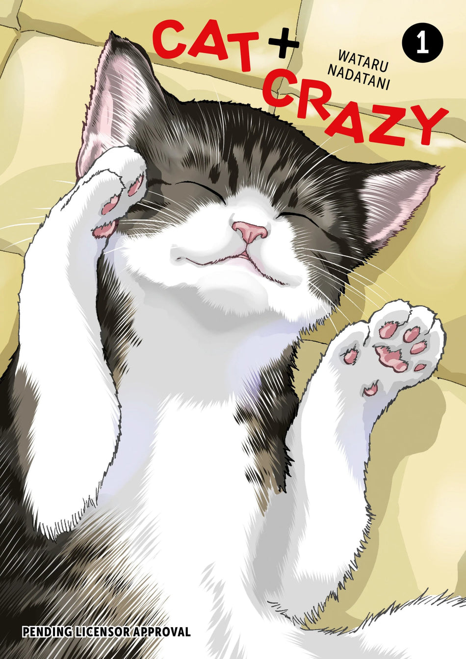Cat + Crazy Volume 1 07/30/25
