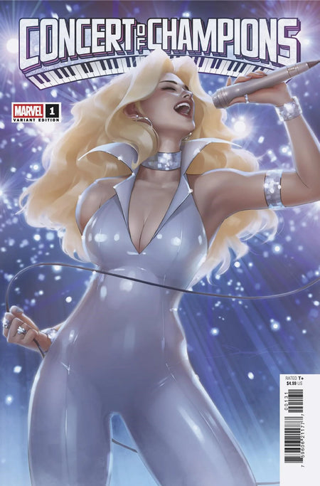 Concert of Champions #1 Jeehyung Lee Variant 04/02/25