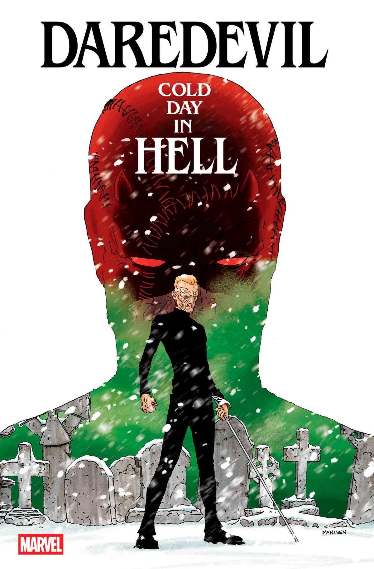 Daredevil: Cold Day In Hell #1 04/02/25