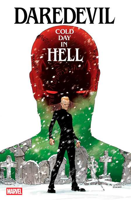 Daredevil: Cold Day In Hell #1 04/02/25