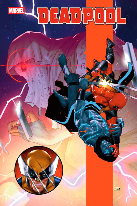 Deadpool #13 04/02/25