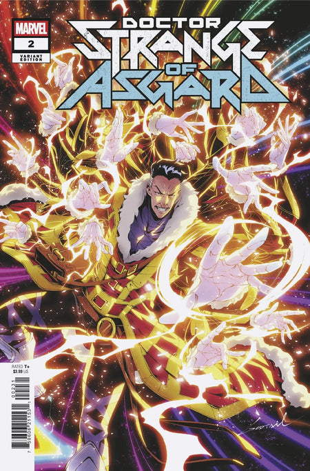 Doctor Strange of Asgard #2 Godtail Variant [Doom] 04/09/25