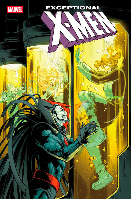 Exceptional X-Men #8 04/16/25