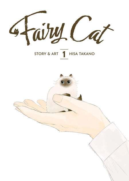Fairy Cat Vol 1 03/25/26