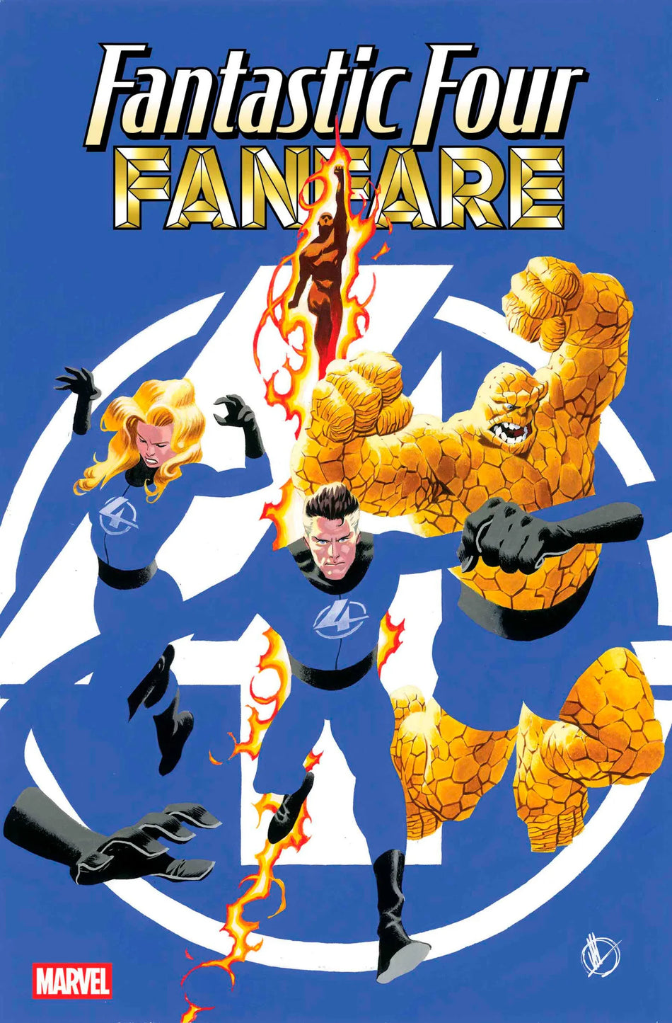 Fantastic Four Fanfare #1 05/07/25