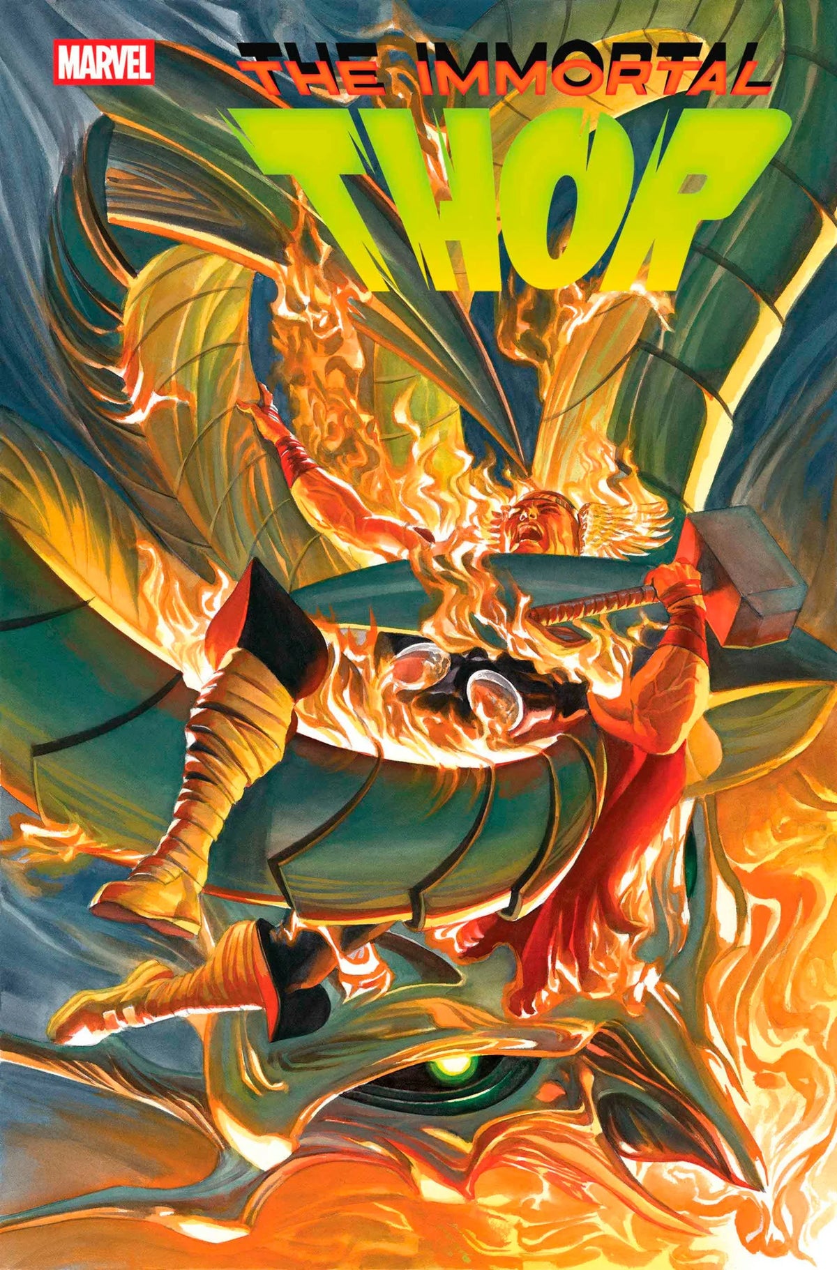 Immortal Thor #22 04/02/25