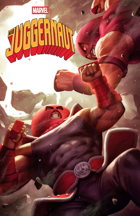 Kid Juggernaut #1 04/30/25