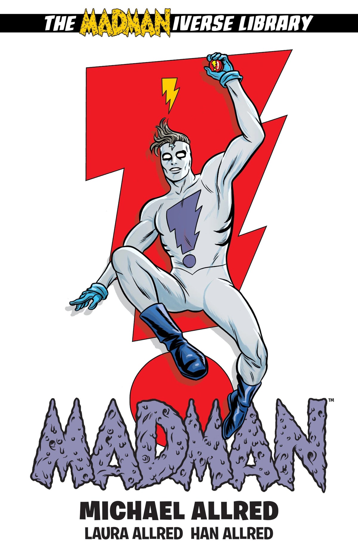 Madman Omnibus Vol 1 03/25/26