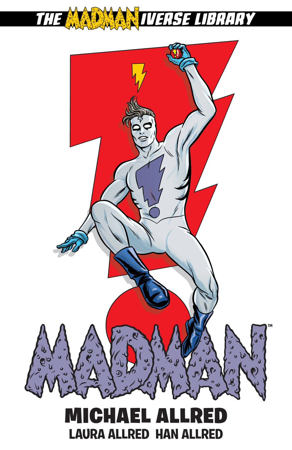Madman Omnibus Vol 1 03/25/26