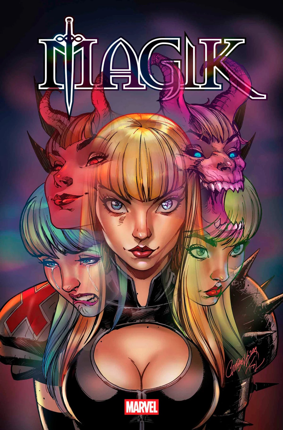 Magik #4 04/23/25