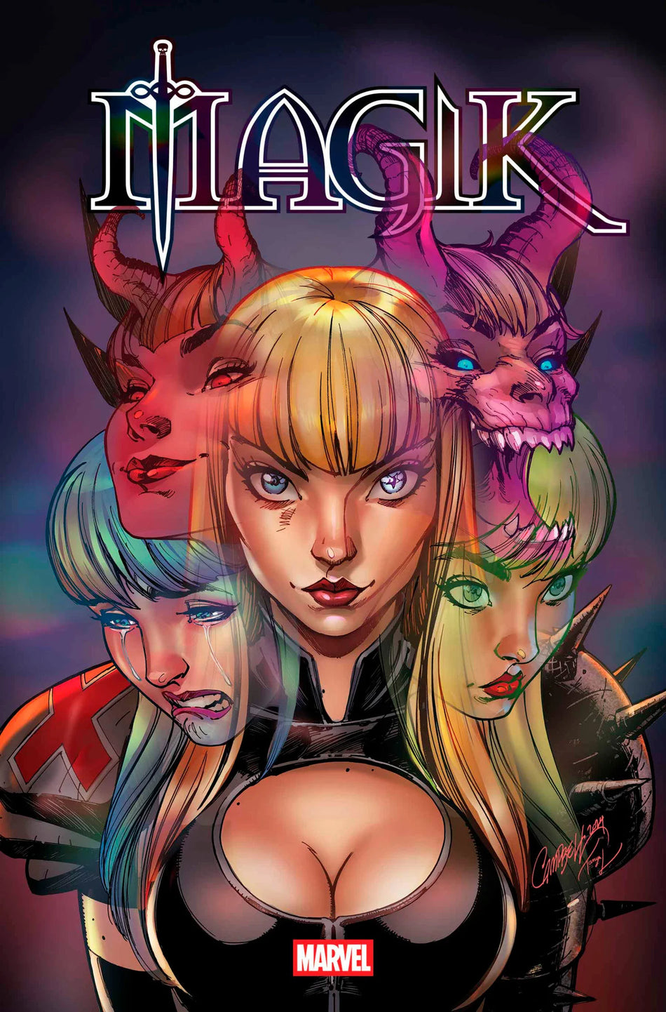 Magik #4 04/23/25