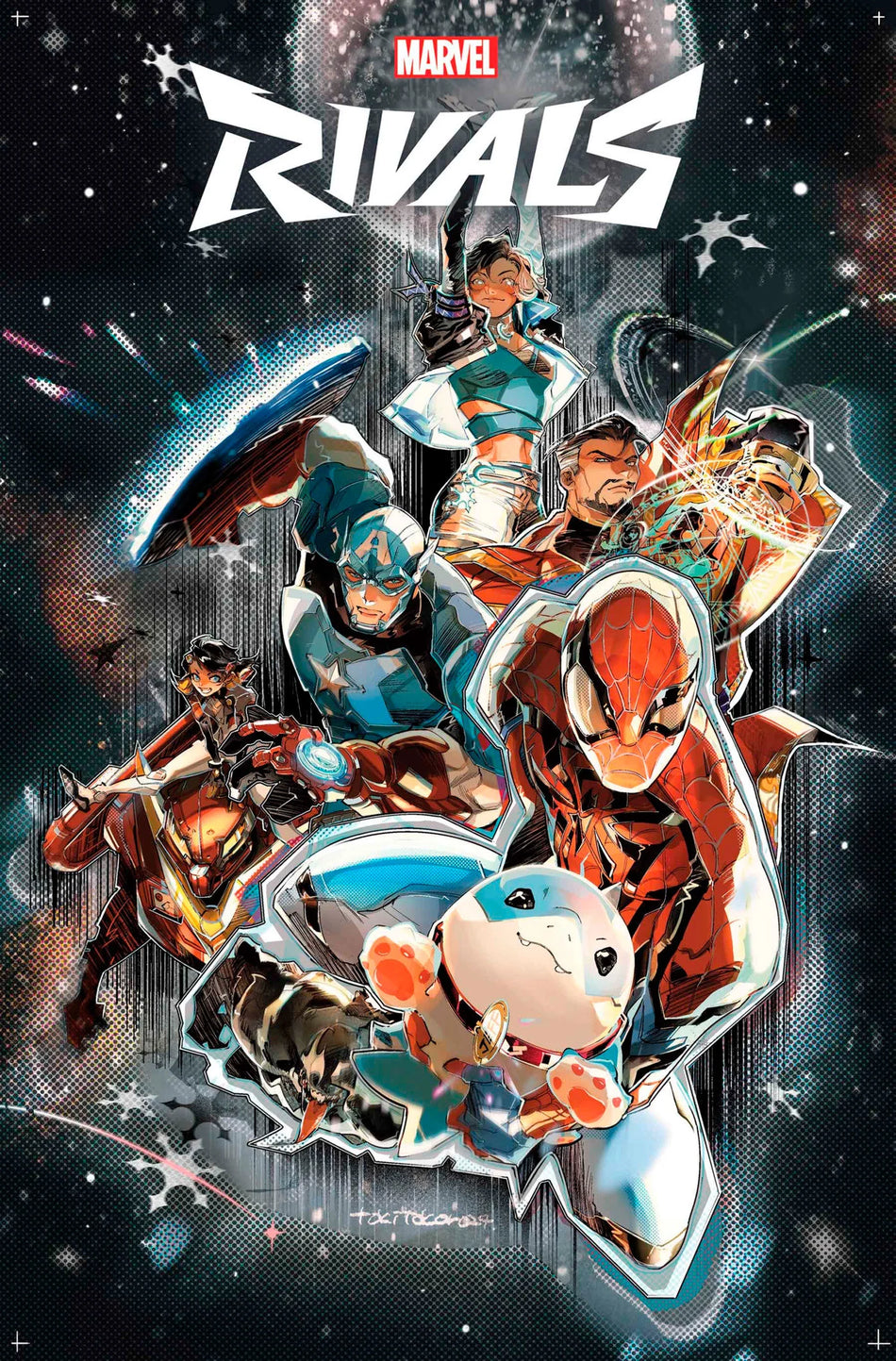 Marvel Rivals #1 04/02/25