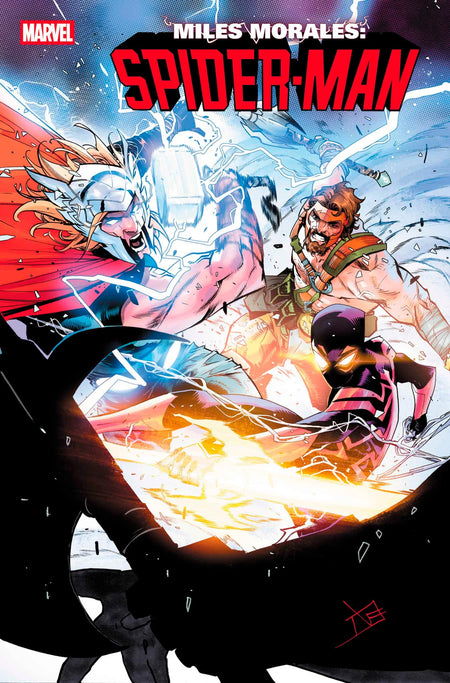 Miles Morales: Spider-Man #32 04/02/25