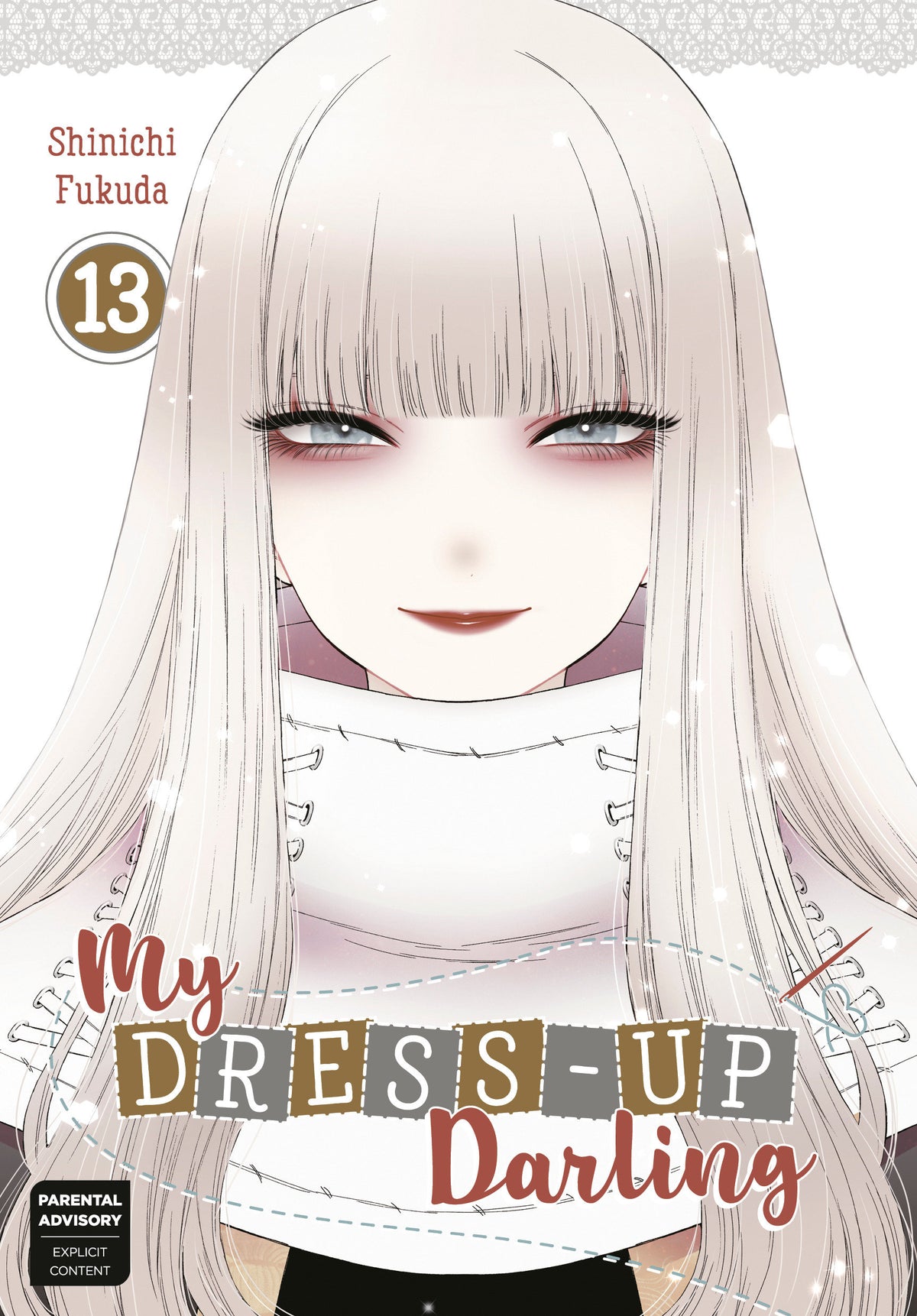 MY DRESS-UP DARLING GN VOL 13