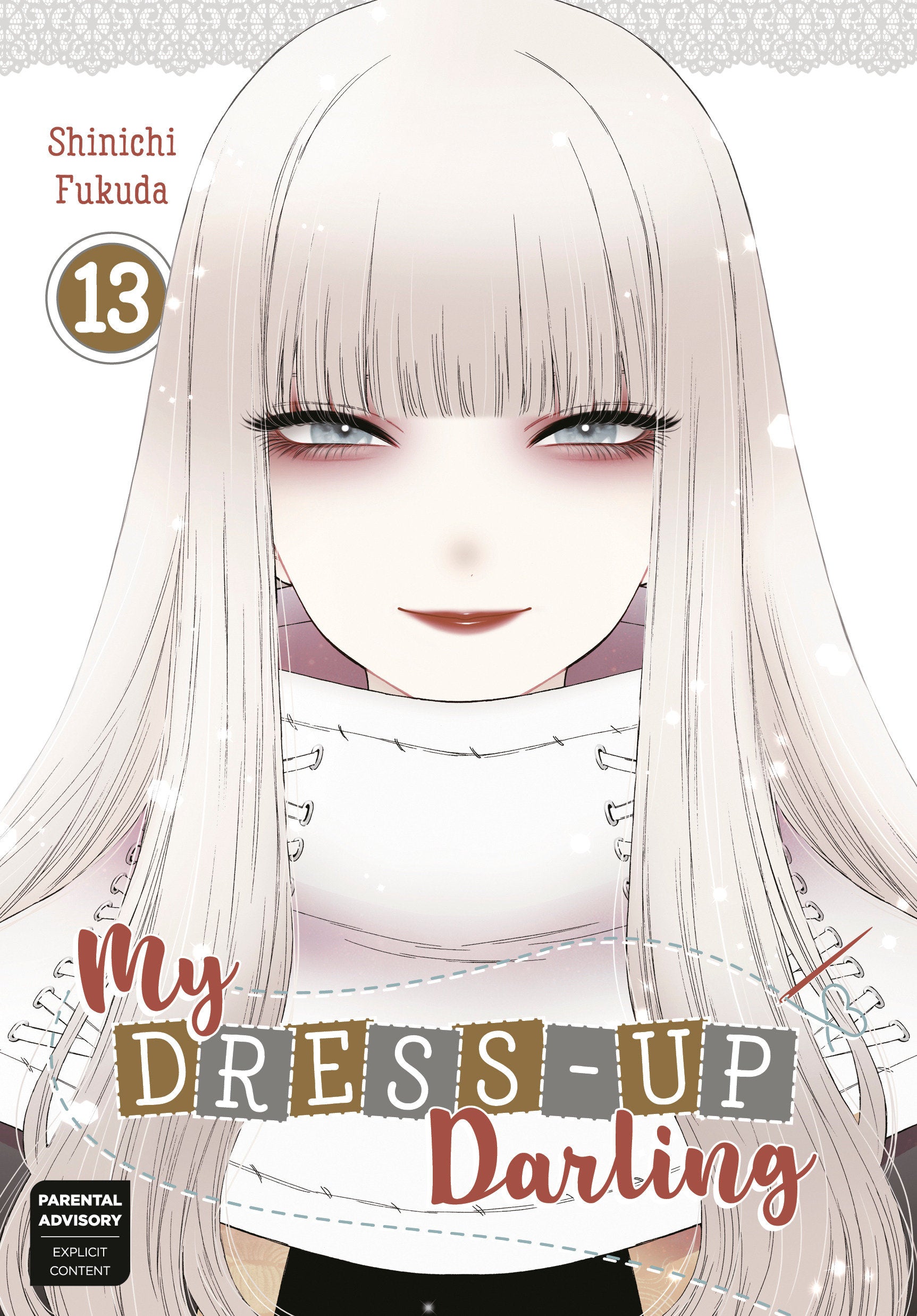 MY DRESS-UP DARLING GN VOL 13