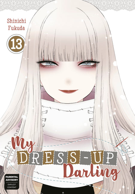 MY DRESS-UP DARLING GN VOL 13