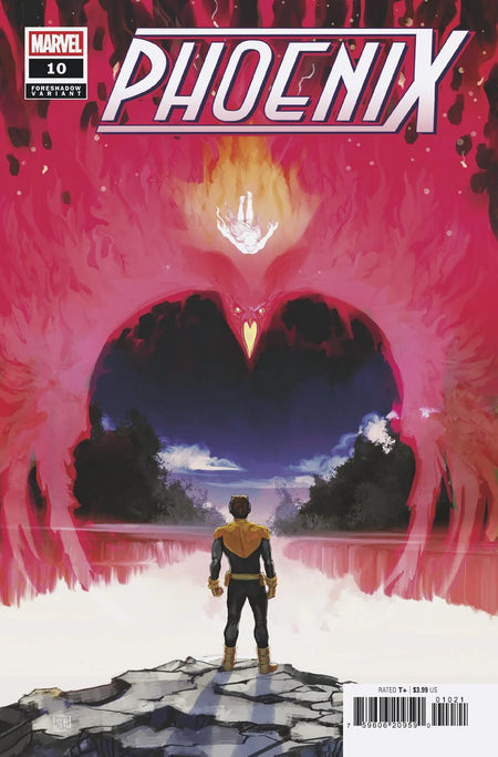Phoenix #10 Stephanie Hans Foreshadow Variant 04/09/25