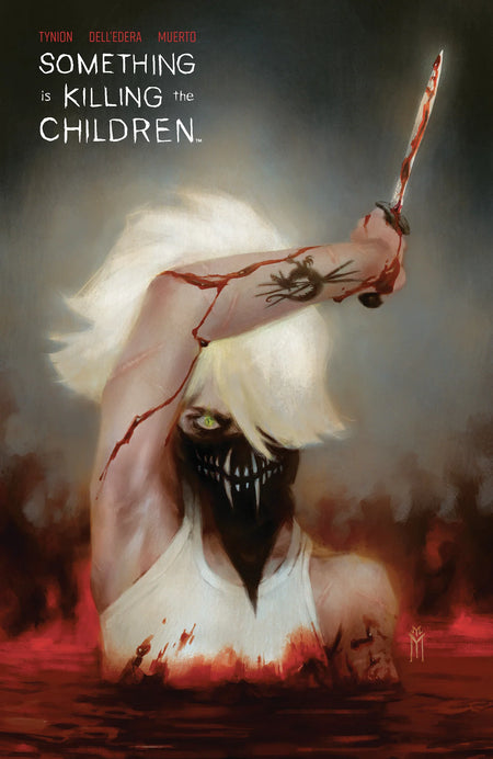 Something Is Killing the Children #41 CVR C Anniv Variant 04/30/25