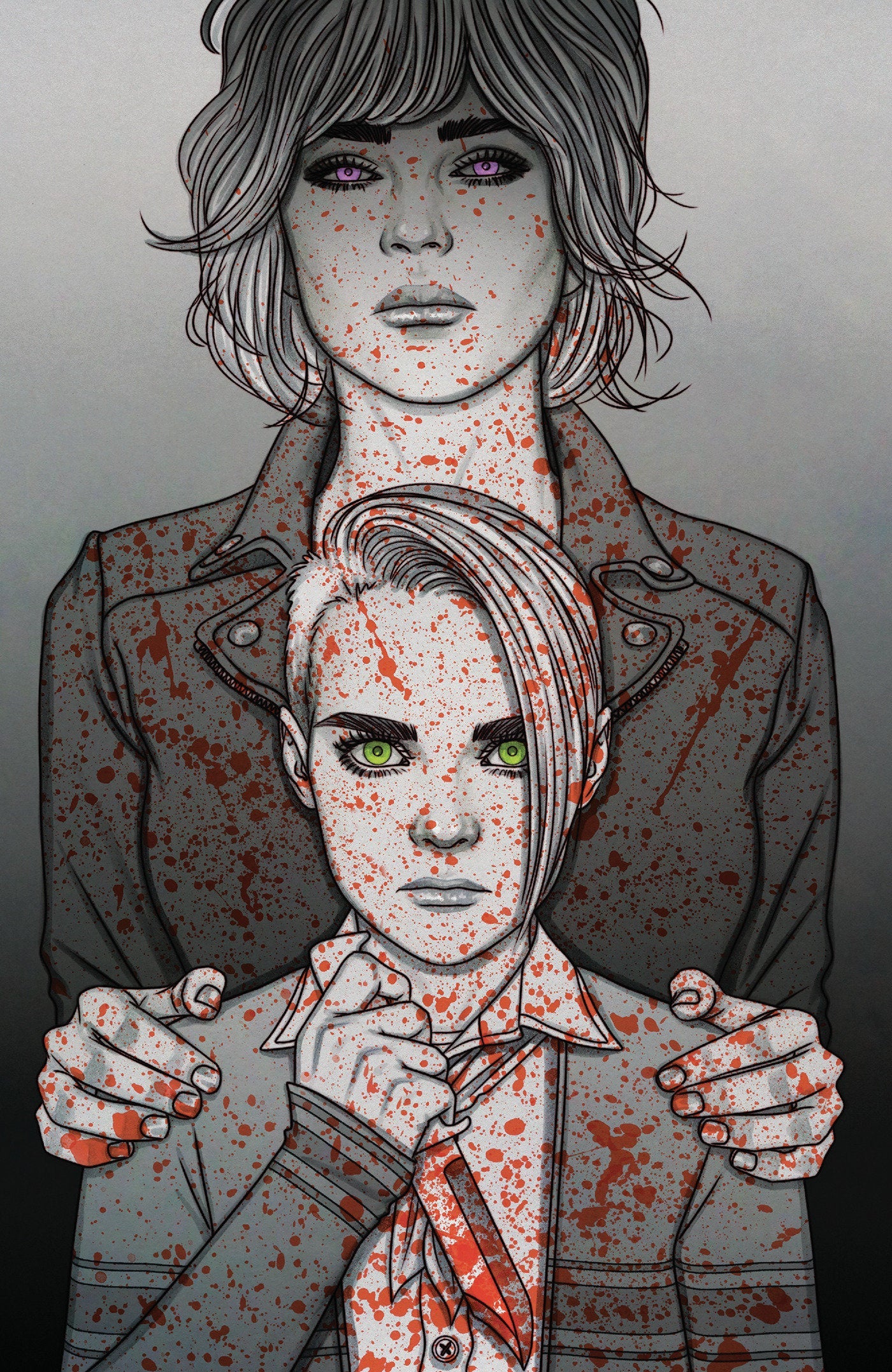 Something Is Killing the Children #41 CVR F 1:25 Variant Edition 04/30/25
