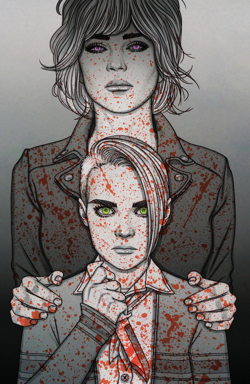 Something Is Killing the Children #41 CVR F 1:25 Variant Edition 04/30/25