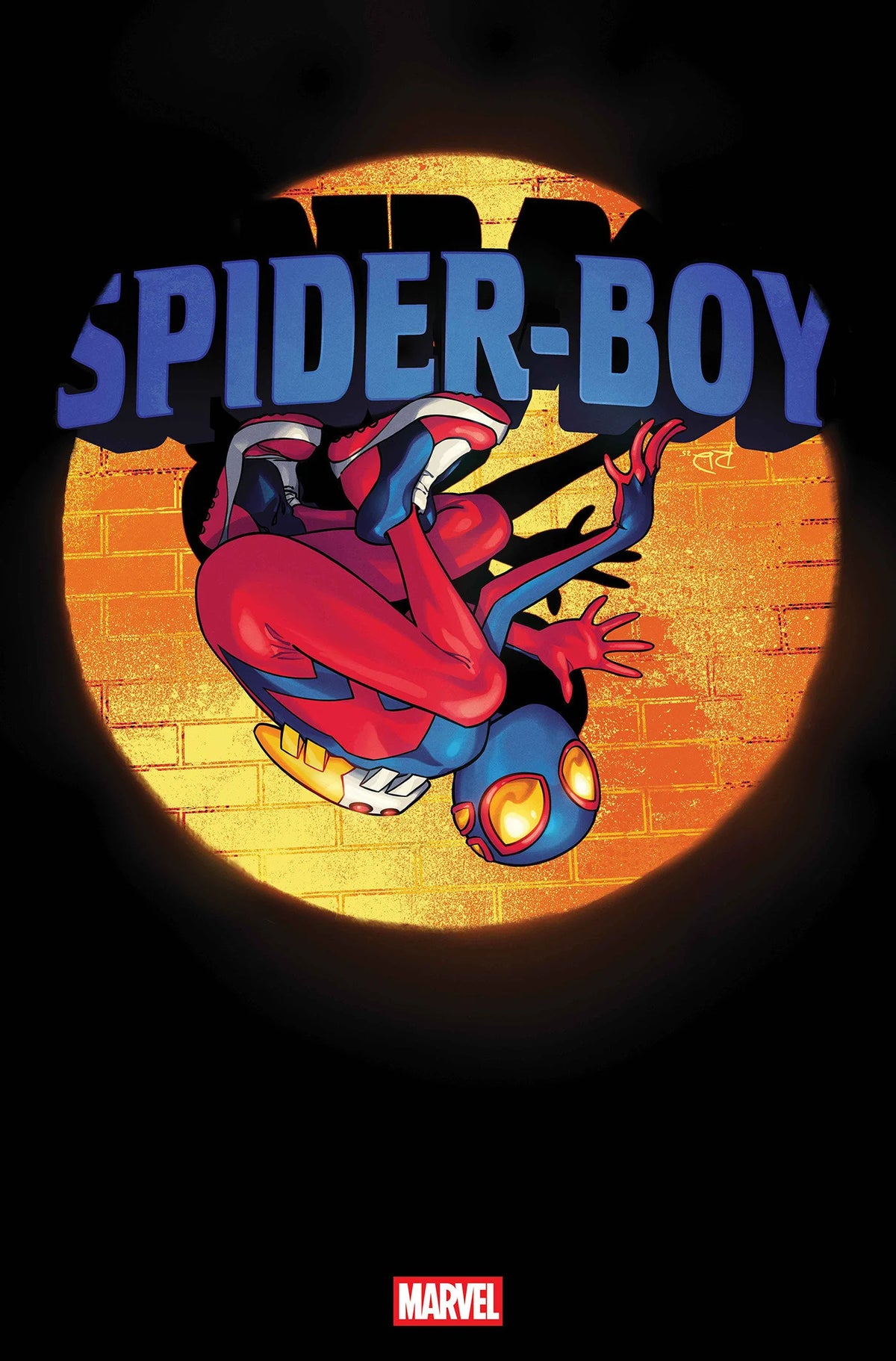 Spider-Boy #18 Russell Dauterman Variant 04/02/25