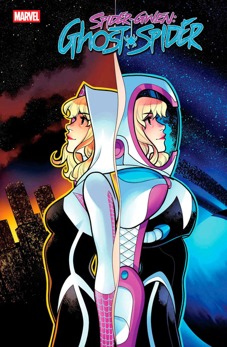 Spider-Gwen: The Ghost-Spider #12 Kasia Nie Variant 04/09/25