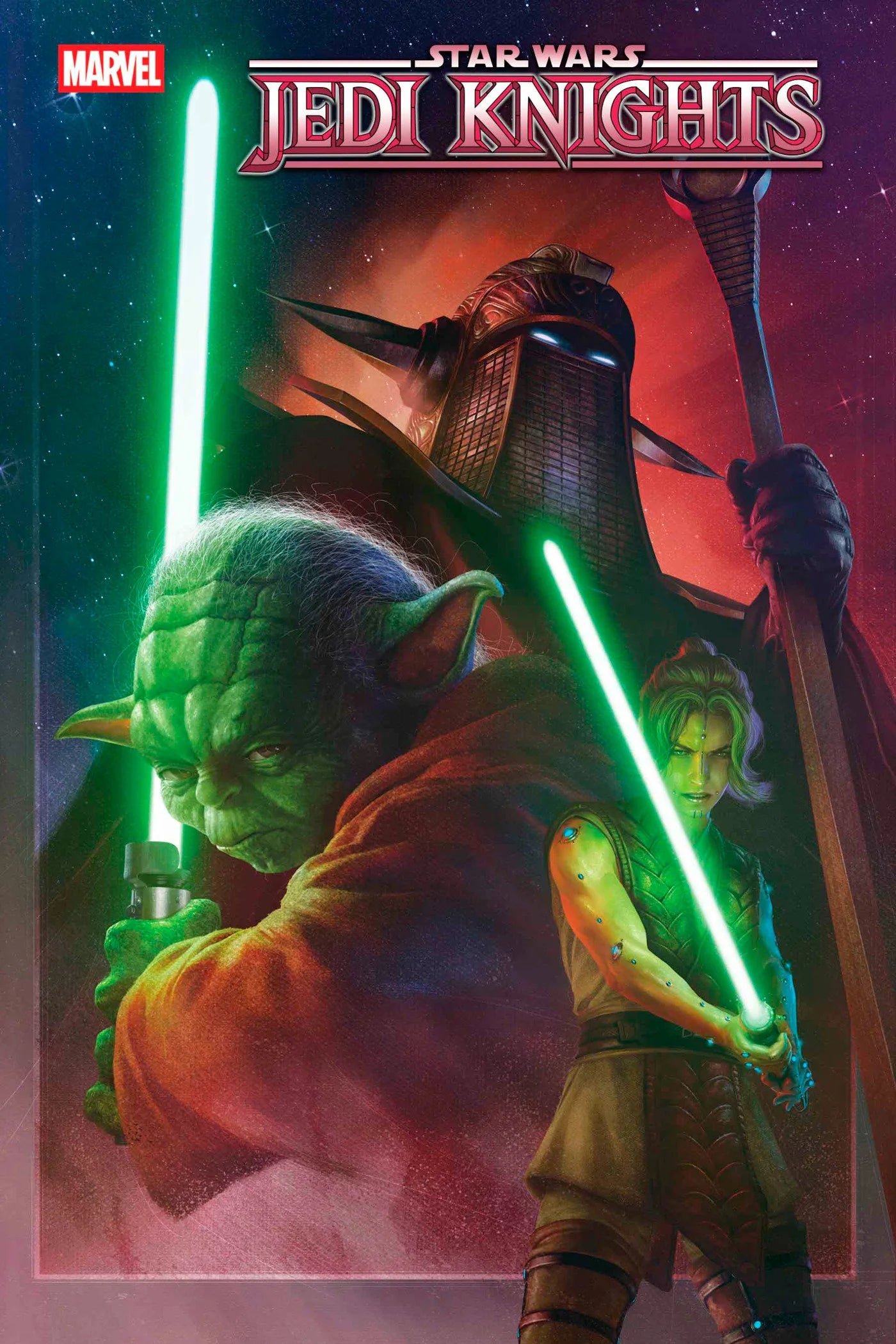 Star Wars: Jedi Knights #2 04/09/25