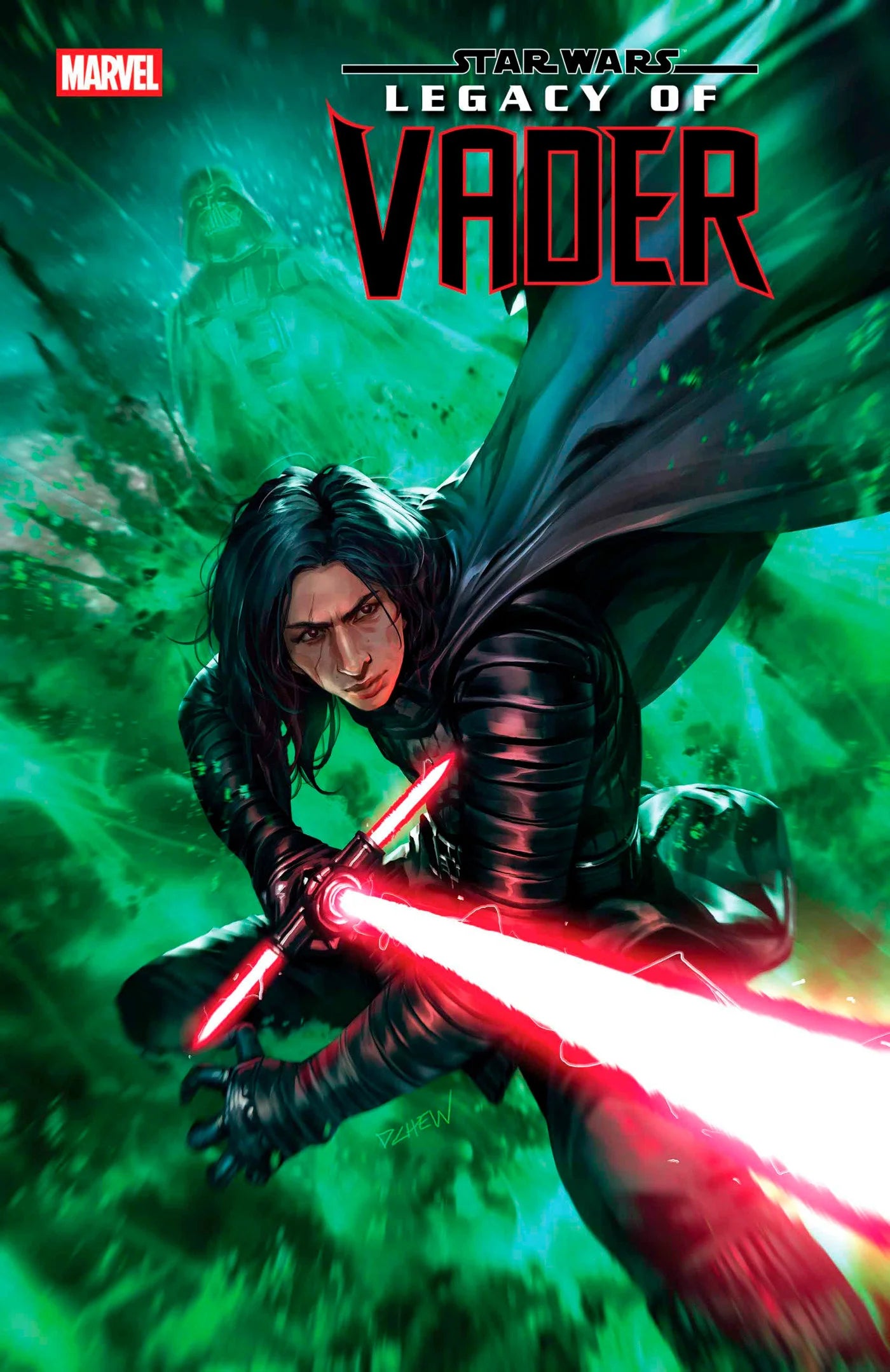 Star Wars: Legacy of Vader #3 04/16/25