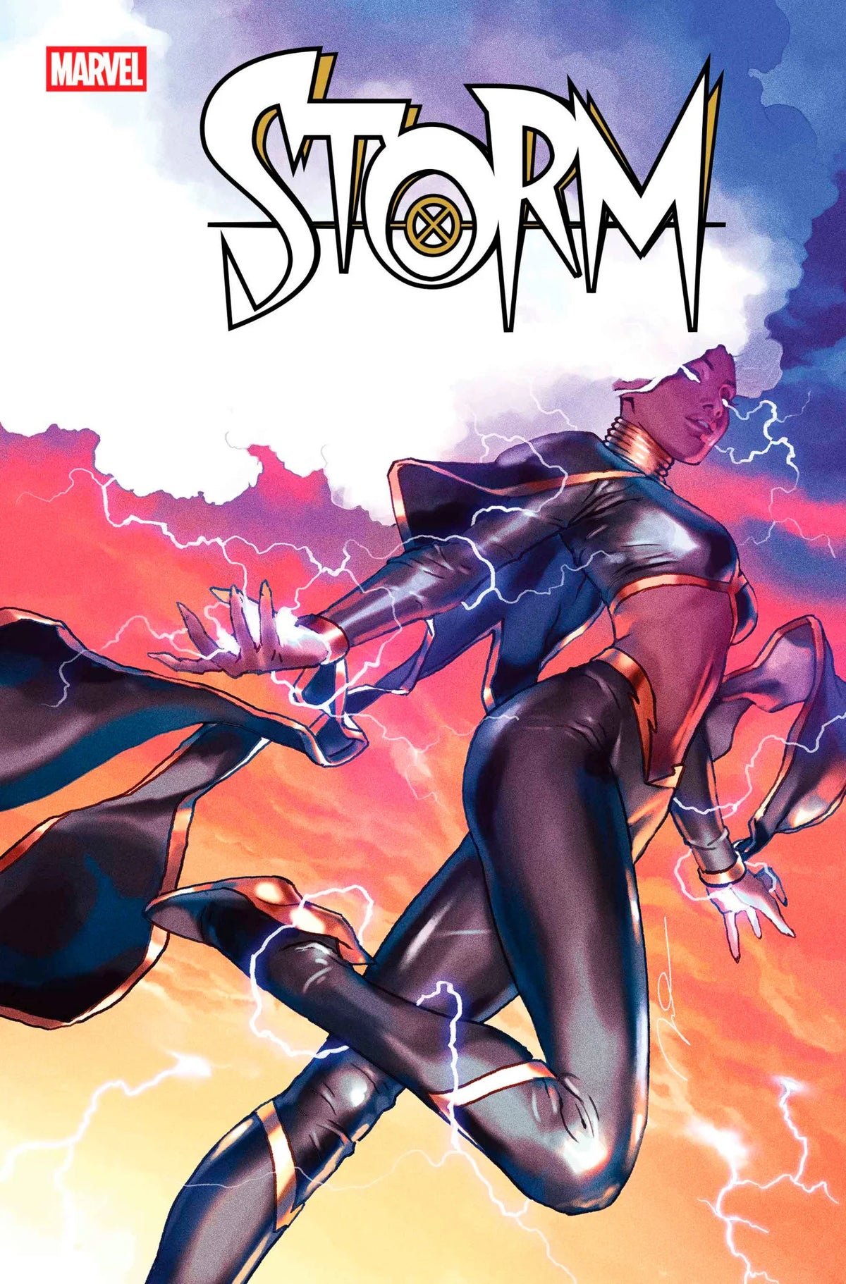 Storm #7 Gerald Parel Variant 04/09/25