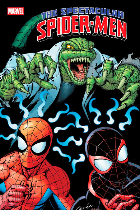 Spectacular Spider-Men #14 04/16/25