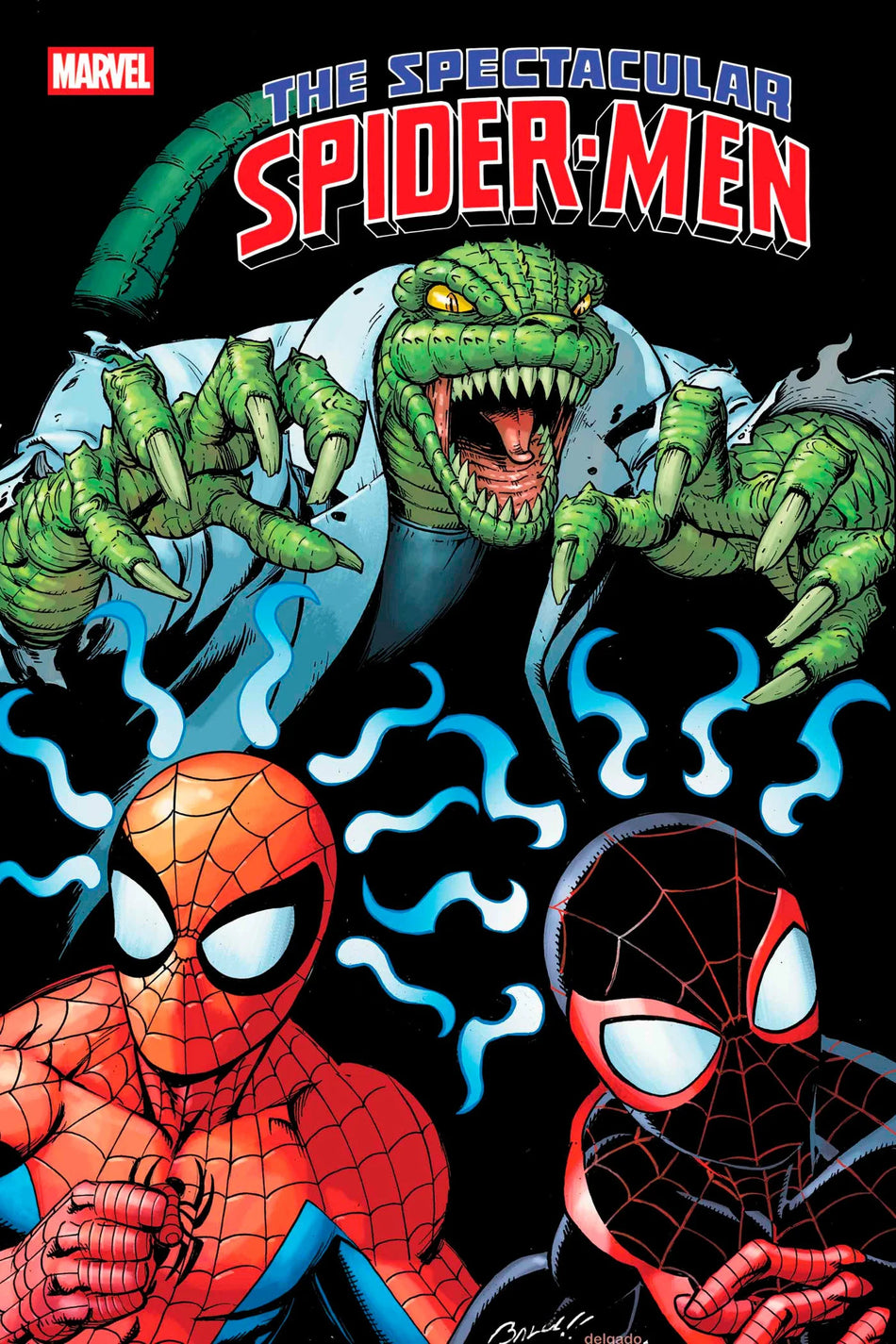 Spectacular Spider-Men #14 04/16/25