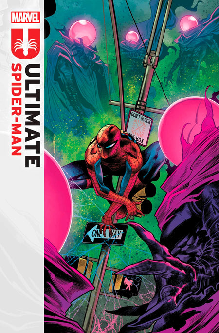 Ultimate Spider-Man #16 04/30/25