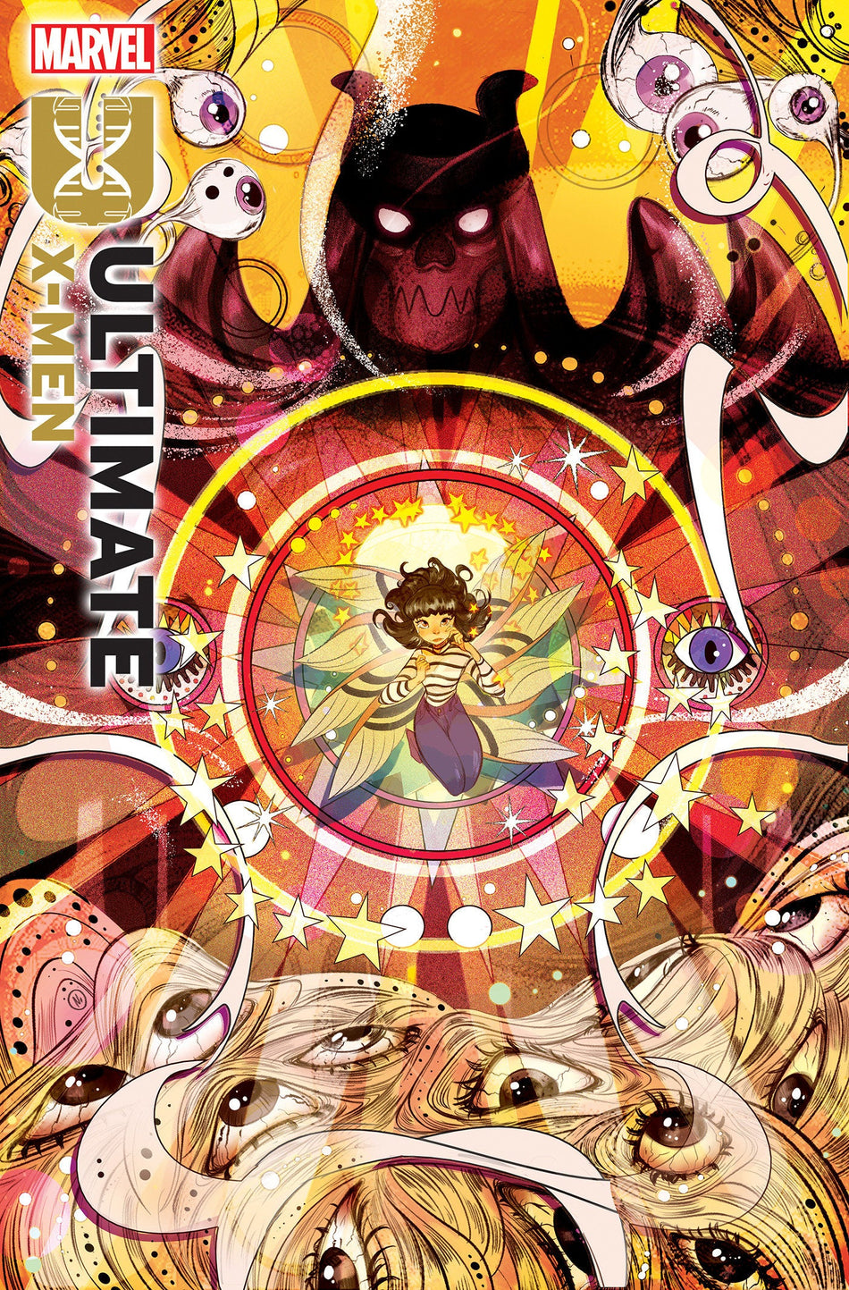Ultimate X-Men #14 Nicoletta Baldari Ultimate Special Variant 04/02/25