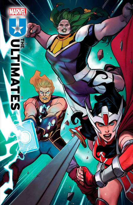 Ultimates #11 Ario Anindito Variant 04/09/25