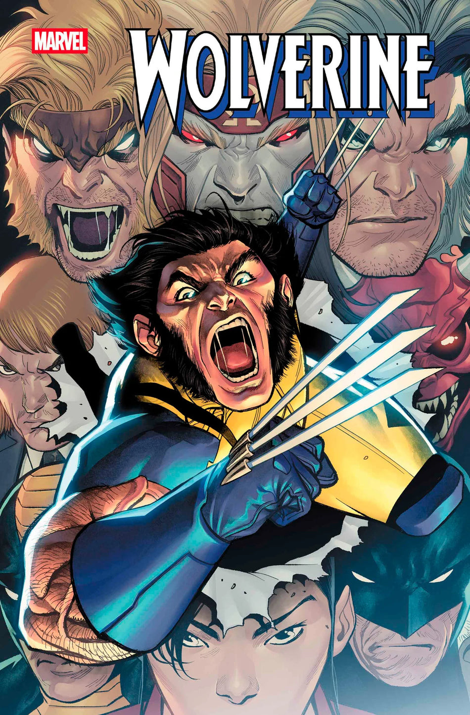 Wolverine #8 04/16/25