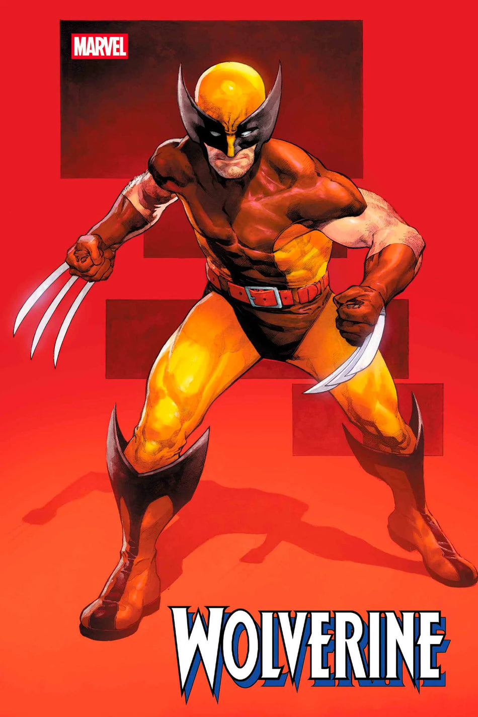 Wolverine #8 Jerome Opena Variant 04/16/25