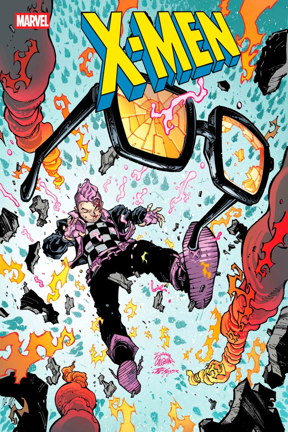 X-Men #14 04/02/25
