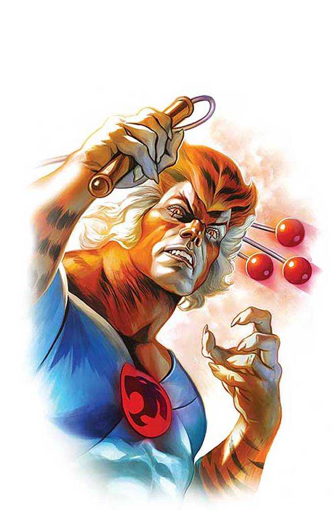 Thundercats #14 CVR ZE FOC 1:15 Variant Edition Massafera Virgin Foi 04/16/25