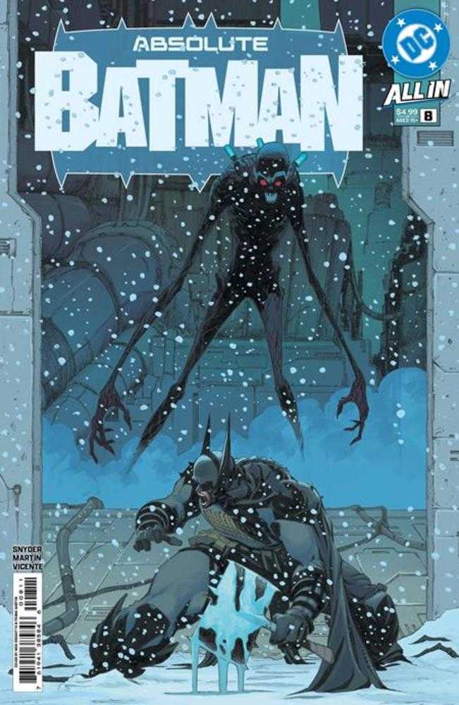Absolute Batman #8 CVR A Nick Dragotta 05/14/25