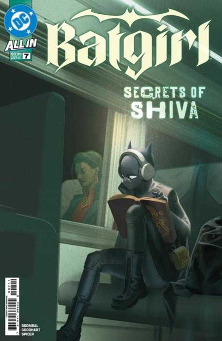 Batgirl #7 CVR A Reiko Murakami 05/07/25