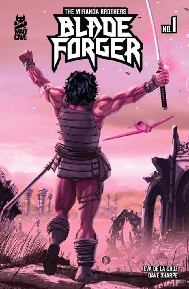 Blade Forger #1 2nd Print 05/07/25 (Of 5)