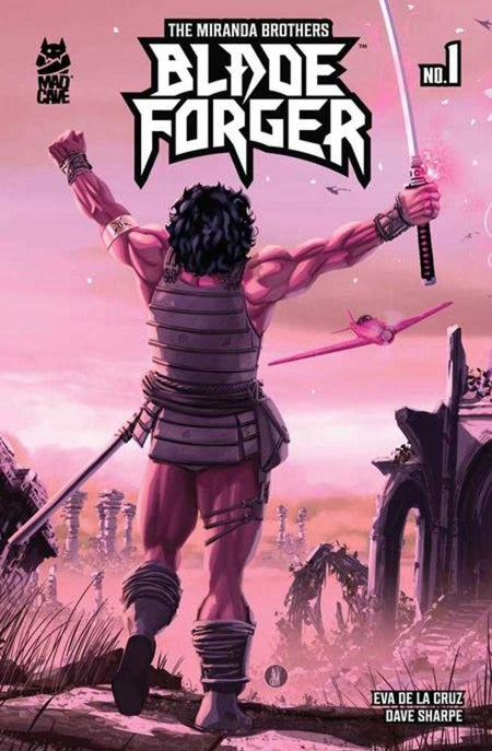 Blade Forger #1 2nd Print 05/07/25 (Of 5)
