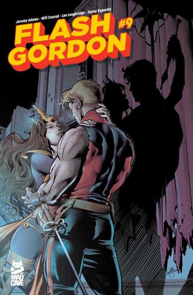 Flash Gordon #9 CVR A Will Conrad 05/14/25