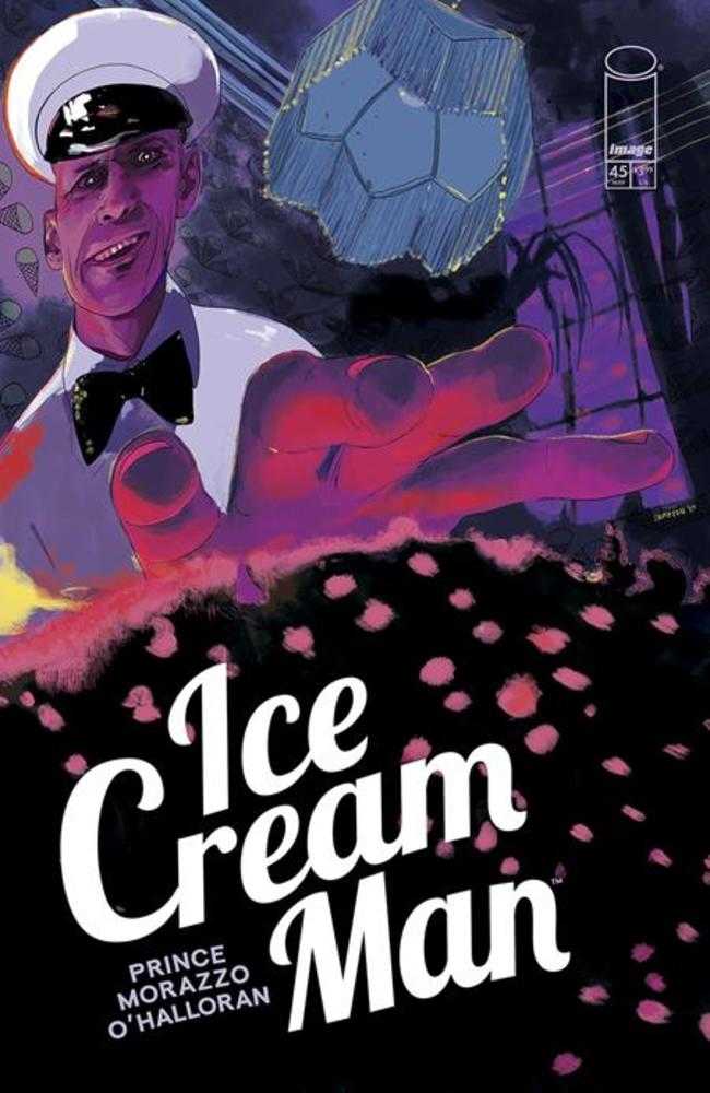 Ice Cream Man #45 CVR B Alison Sampson Variant 04/15/26