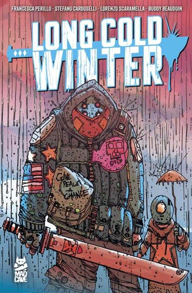 Long Cold Winter TPB 06/04/25