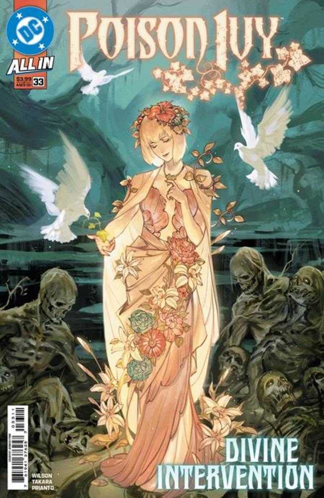 Poison Ivy #33 CVR A Jessica Fong 05/07/25