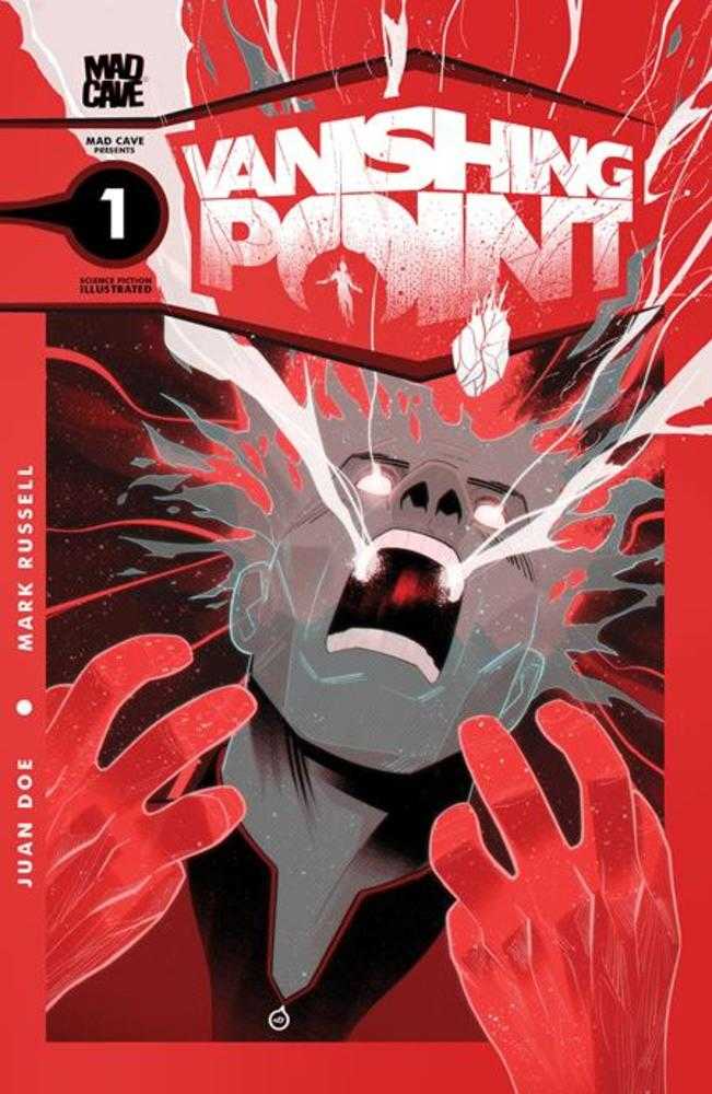 Vanishing Point #1 CVR B Juan Doe Variant 05/07/25 (Of 6)