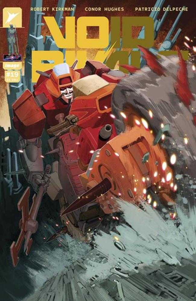 Void Rivals #19 CVR D 1:25 Eric Canete Variant 05/28/25